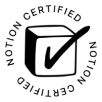 Insignia Notion Certified