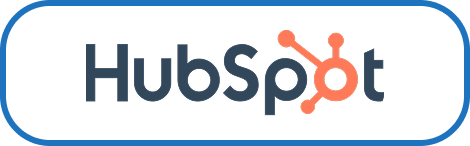 Hubspot CRM services button